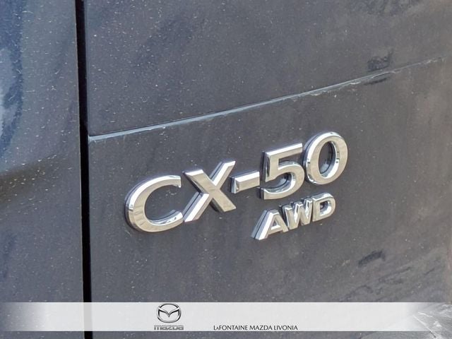 2026 Mazda Mazda CX-50 Hybrid Premium Plus