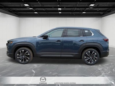 2026 Mazda Mazda CX-50 Hybrid Premium Plus