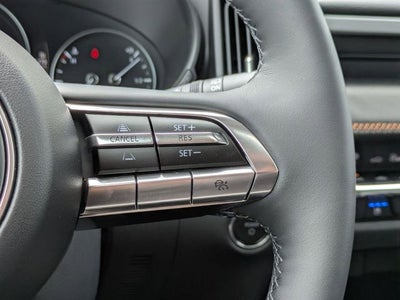 2026 Mazda Mazda CX-50 Hybrid Premium Plus