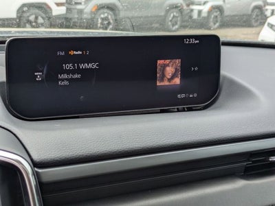 2026 Mazda Mazda CX-50 Hybrid Premium Plus