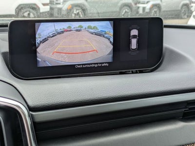 2026 Mazda Mazda CX-50 Hybrid Premium Plus