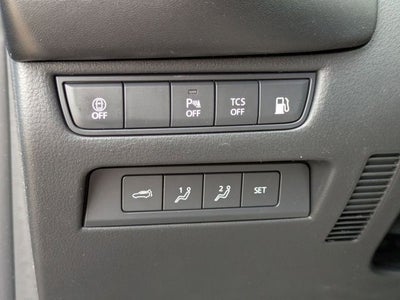 2026 Mazda Mazda CX-50 Hybrid Premium Plus