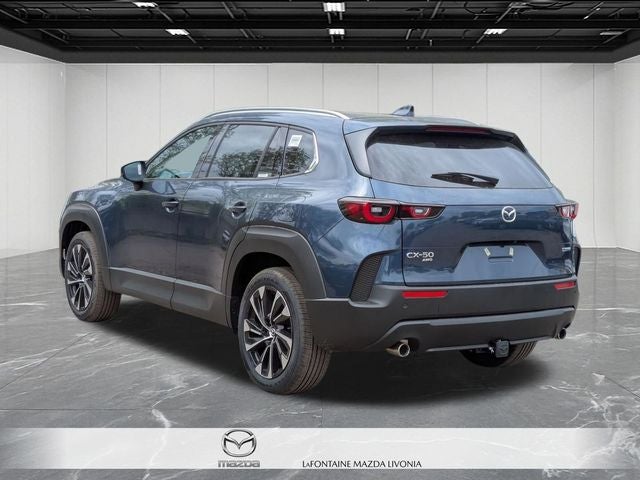 2026 Mazda Mazda CX-50 Hybrid Premium Plus