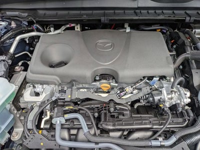 2026 Mazda Mazda CX-50 Hybrid Premium Plus