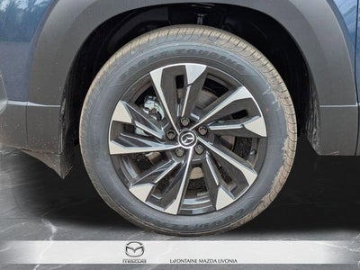 2026 Mazda Mazda CX-50 Hybrid Premium Plus