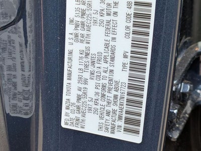 2026 Mazda Mazda CX-50 Hybrid Premium Plus