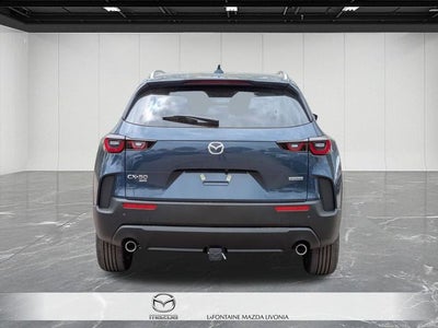 2026 Mazda Mazda CX-50 Hybrid Premium Plus