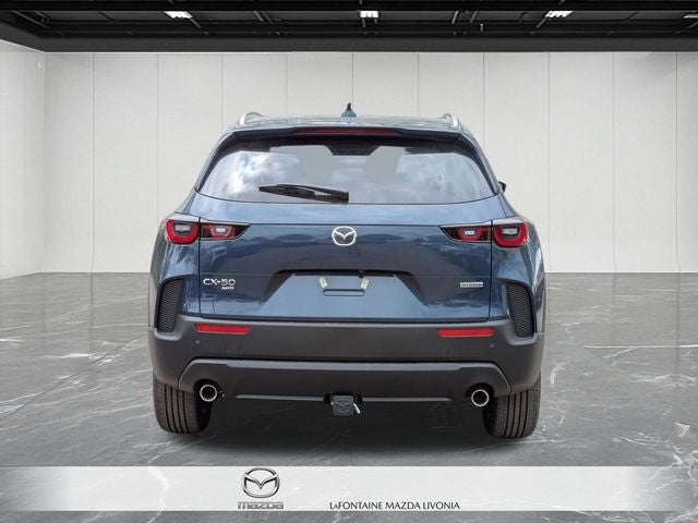 2026 Mazda Mazda CX-50 Hybrid Premium Plus