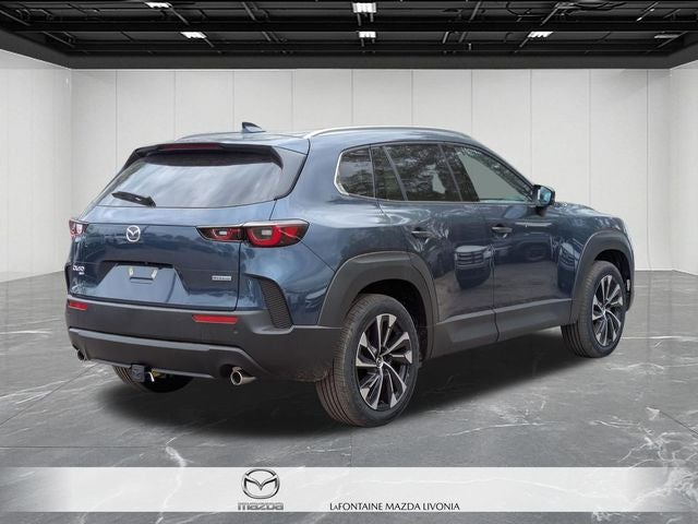 2026 Mazda Mazda CX-50 Hybrid Premium Plus