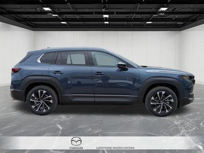 2026 Mazda Mazda CX-50 Hybrid Premium Plus