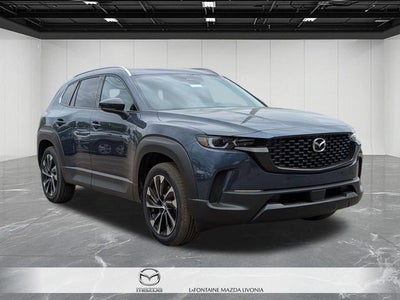 2026 Mazda Mazda CX-50 Hybrid Premium Plus