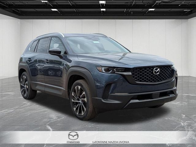 2026 Mazda Mazda CX-50 Hybrid Premium Plus