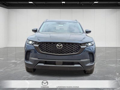 2026 Mazda Mazda CX-50 Hybrid Premium Plus