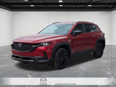 2026 Mazda Mazda CX-50 2.5 S Select