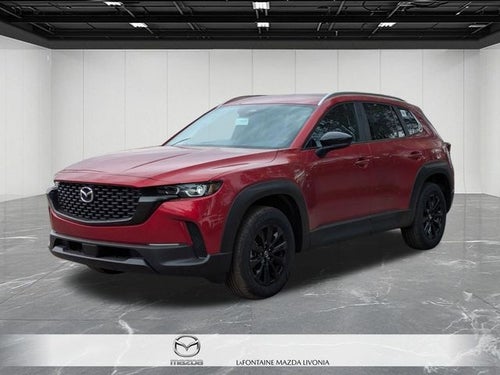 2026 Mazda Mazda CX-50 2.5 S Select