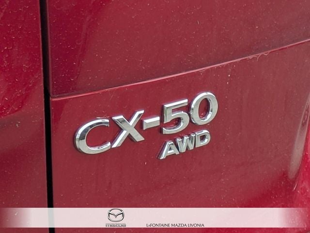 2026 Mazda Mazda CX-50 2.5 S Select