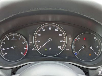 2026 Mazda Mazda CX-50 2.5 S Select