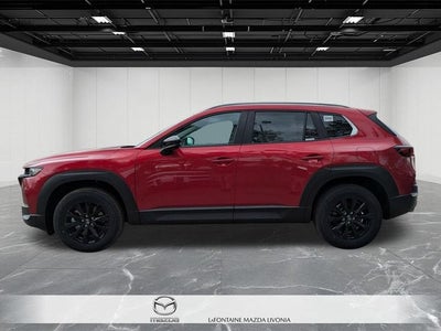 2026 Mazda Mazda CX-50 2.5 S Select