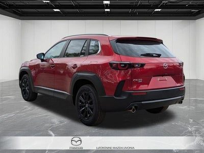 2026 Mazda Mazda CX-50 2.5 S Select