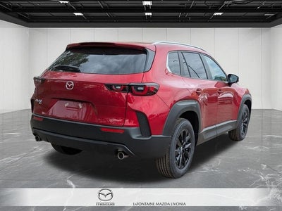 2026 Mazda Mazda CX-50 2.5 S Select
