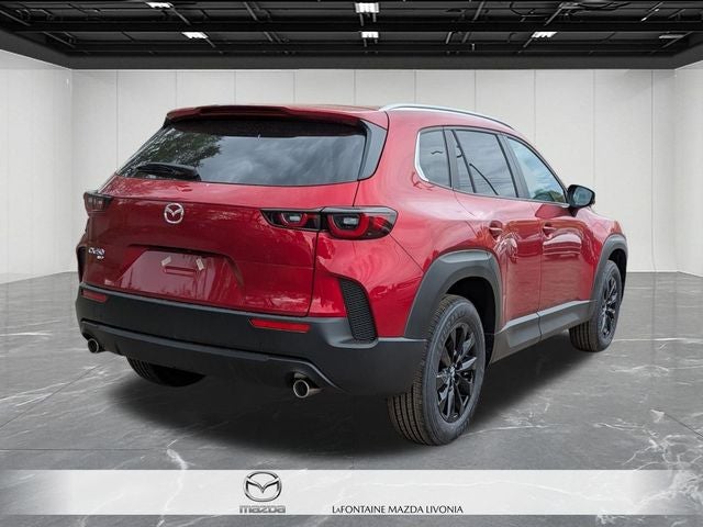 2026 Mazda Mazda CX-50 2.5 S Select