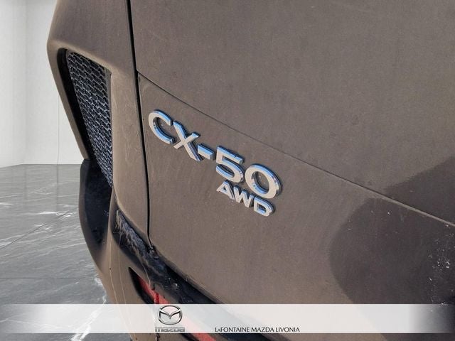 2026 Mazda Mazda CX-50 2.5 S Select