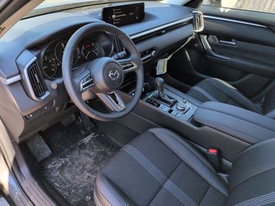2026 Mazda Mazda CX-50 2.5 S Select