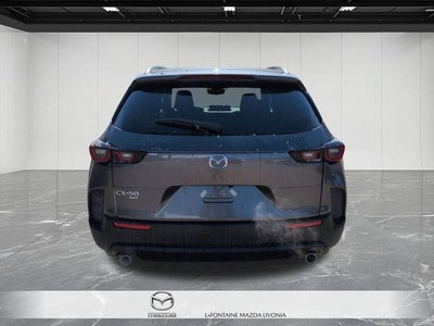 2026 Mazda Mazda CX-50 2.5 S Select