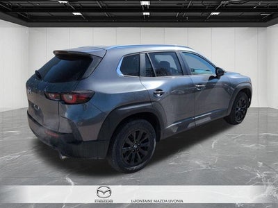 2026 Mazda Mazda CX-50 2.5 S Select