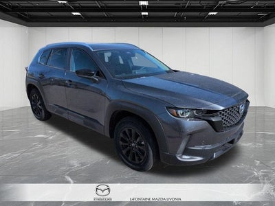 2026 Mazda Mazda CX-50 2.5 S Select