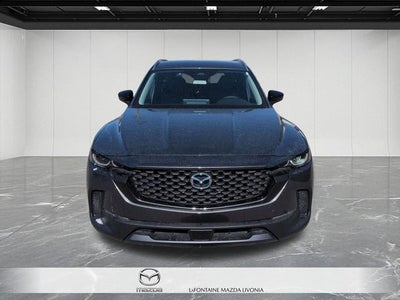 2026 Mazda Mazda CX-50 2.5 S Select