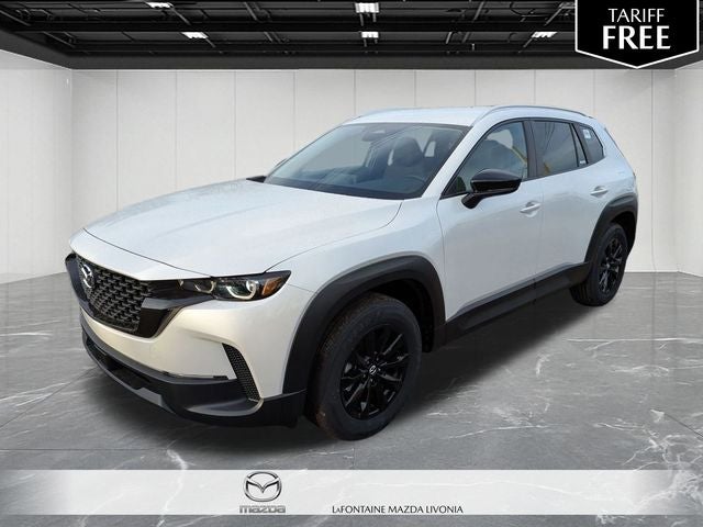 2026 Mazda Mazda CX-50 2.5 S Select