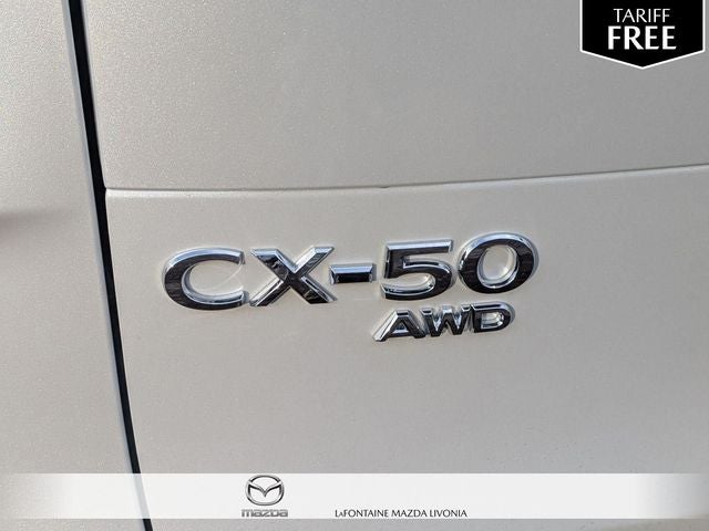 2026 Mazda Mazda CX-50 2.5 S Select