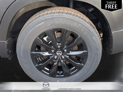 2026 Mazda Mazda CX-50 2.5 S Select