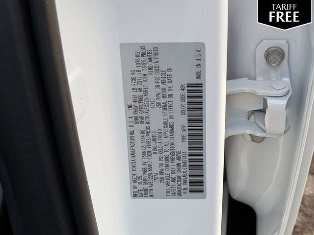 2026 Mazda Mazda CX-50 2.5 S Select