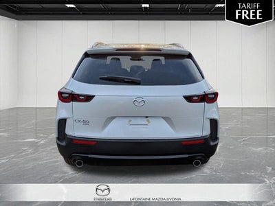 2026 Mazda Mazda CX-50 2.5 S Select