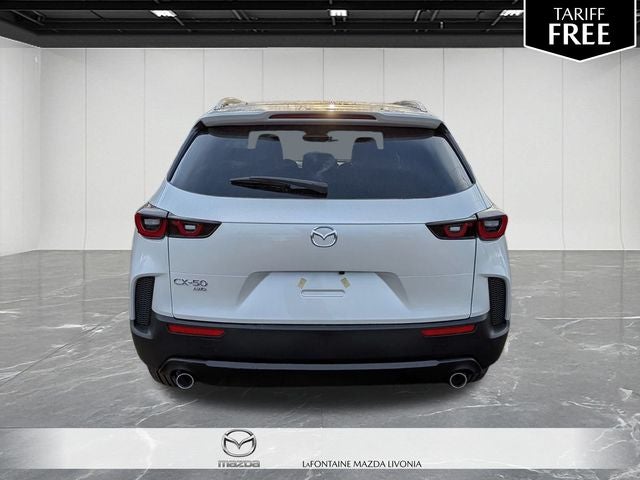 2026 Mazda Mazda CX-50 2.5 S Select