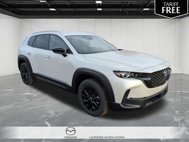 2026 Mazda Mazda CX-50 2.5 S Select