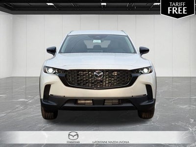 2026 Mazda Mazda CX-50 2.5 S Select
