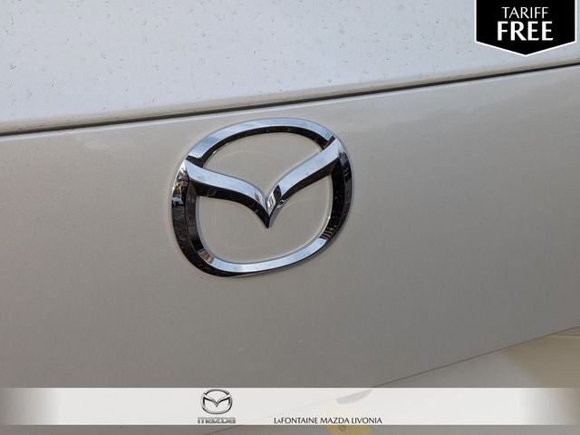 2026 Mazda Mazda CX-50 2.5 S Select