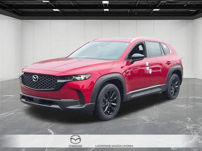 2026 Mazda Mazda CX-50 2.5 S Preferred