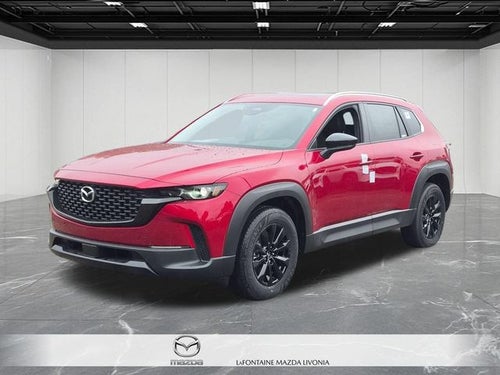 2026 Mazda Mazda CX-50 2.5 S Preferred