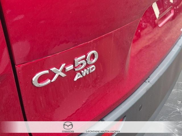 2026 Mazda Mazda CX-50 2.5 S Preferred