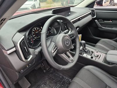 2026 Mazda Mazda CX-50 2.5 S Preferred