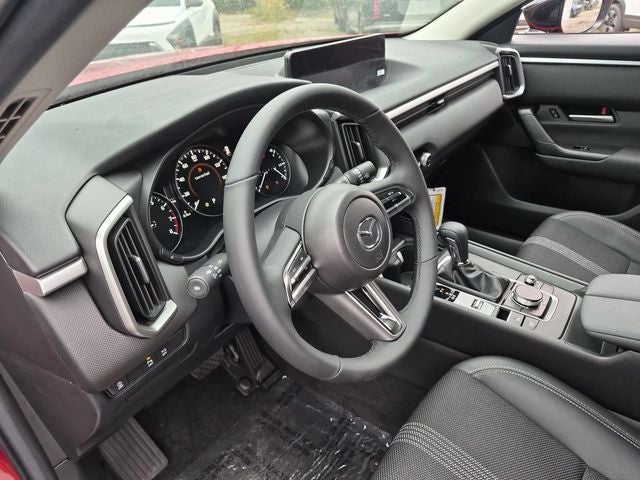 2026 Mazda Mazda CX-50 2.5 S Preferred
