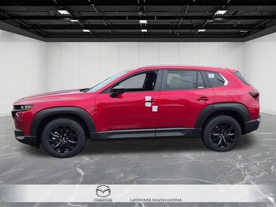 2026 Mazda Mazda CX-50 2.5 S Preferred