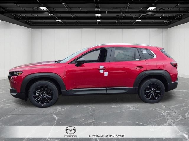 2026 Mazda Mazda CX-50 2.5 S Preferred