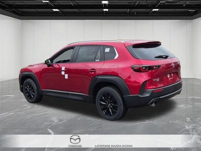 2026 Mazda Mazda CX-50 2.5 S Preferred