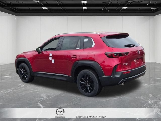 2026 Mazda Mazda CX-50 2.5 S Preferred