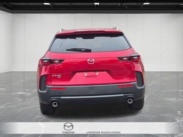 2026 Mazda Mazda CX-50 2.5 S Preferred